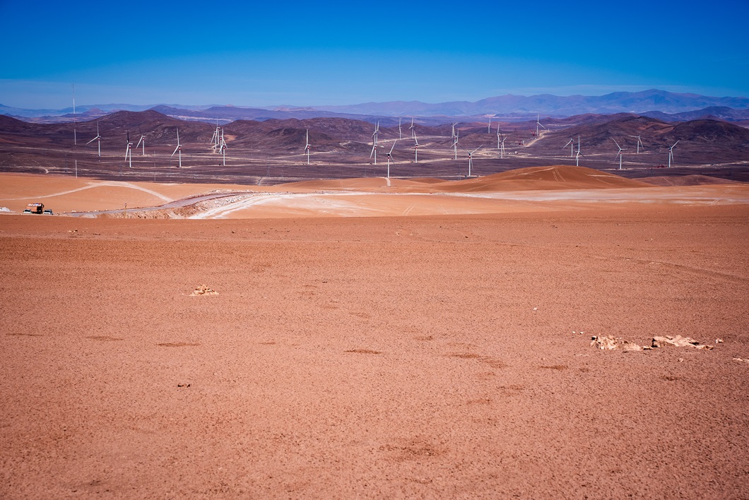 New contracts strengthen STRABAG Züblin Chile's role in the country's energy transition.
